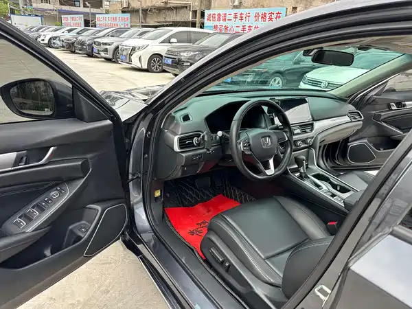 Honda Accord 2022