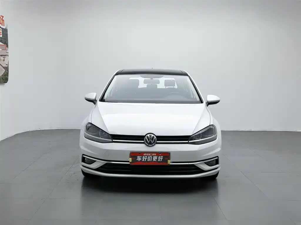 Volkswagen Golf 2019 — фото 3