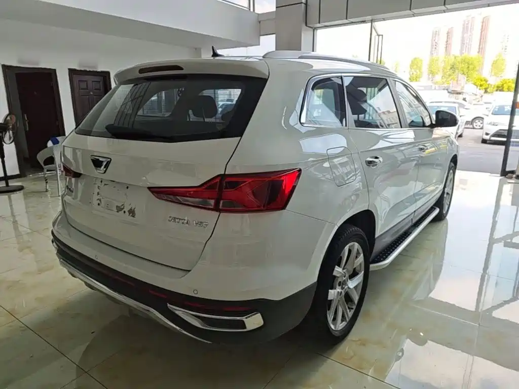 Jetta VS7 2020