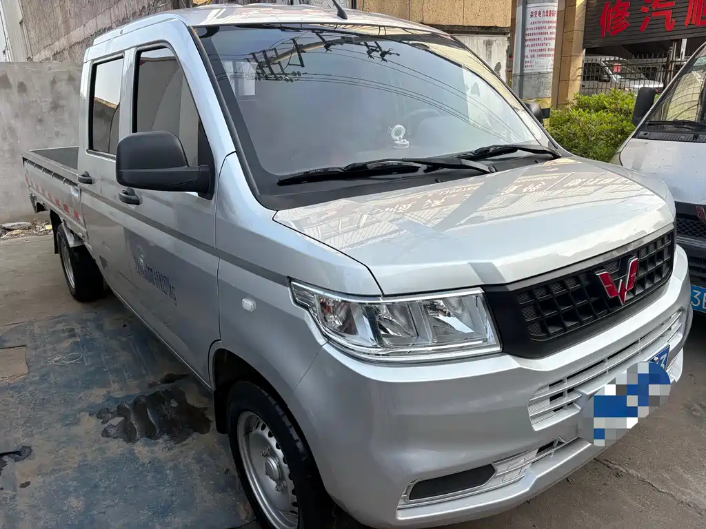 Wuling Rongguang New Truck 2023 — фото 3