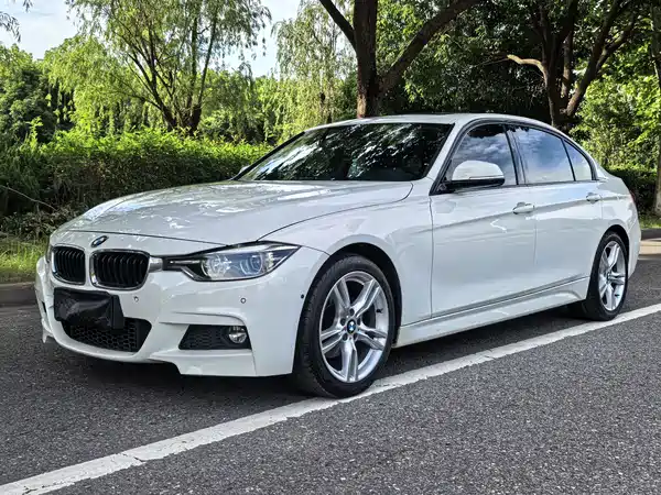 BMW 3 Series 2018
