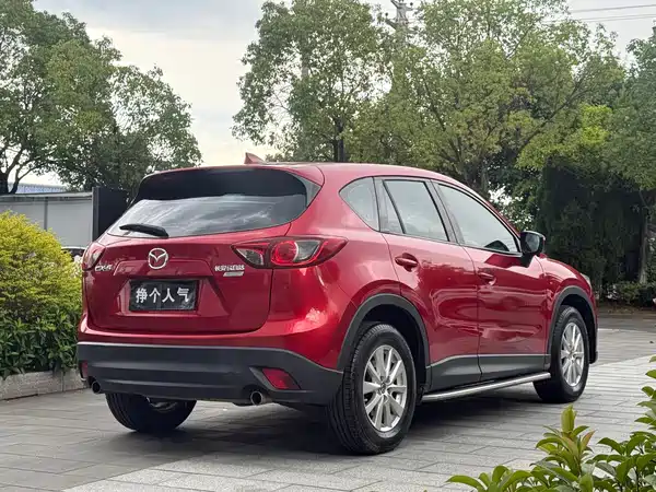 Mazda CX-5 2016