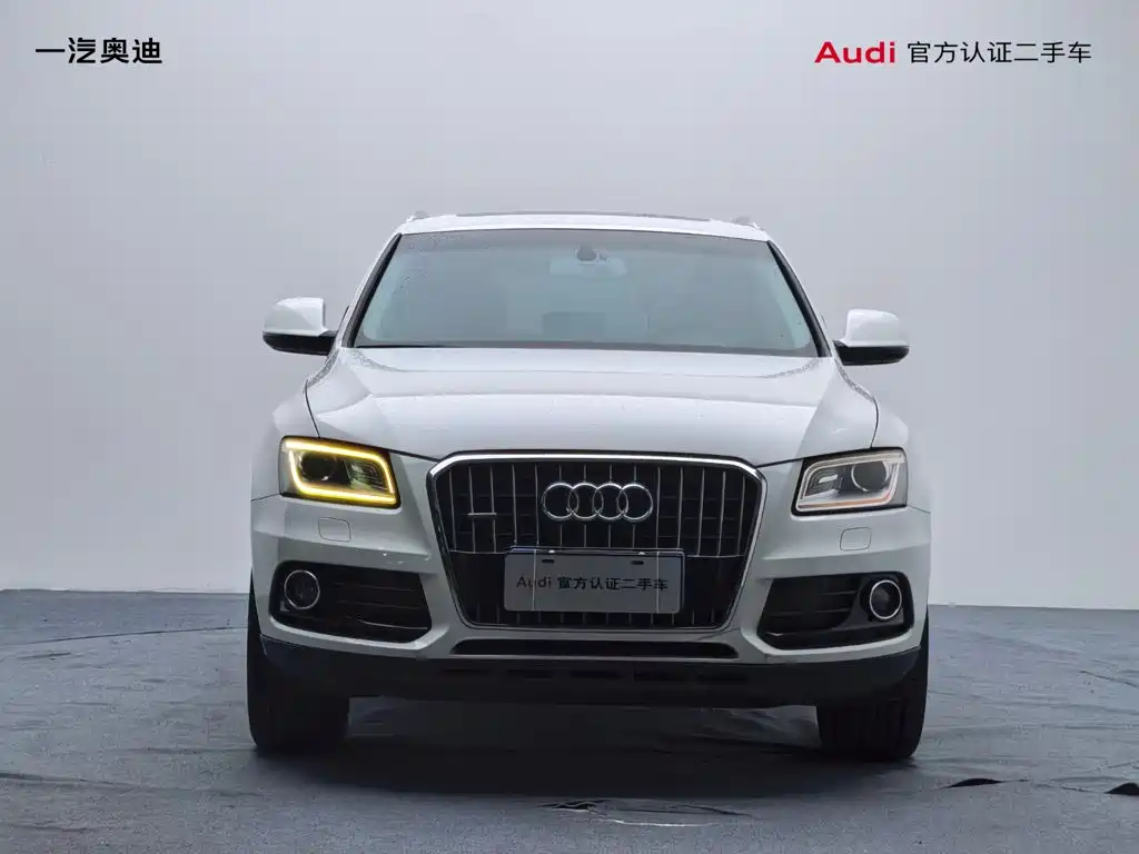 Audi Q5 2016