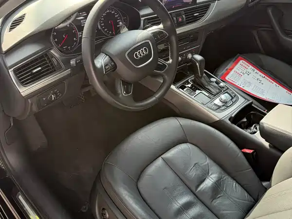 Audi A6L 2017