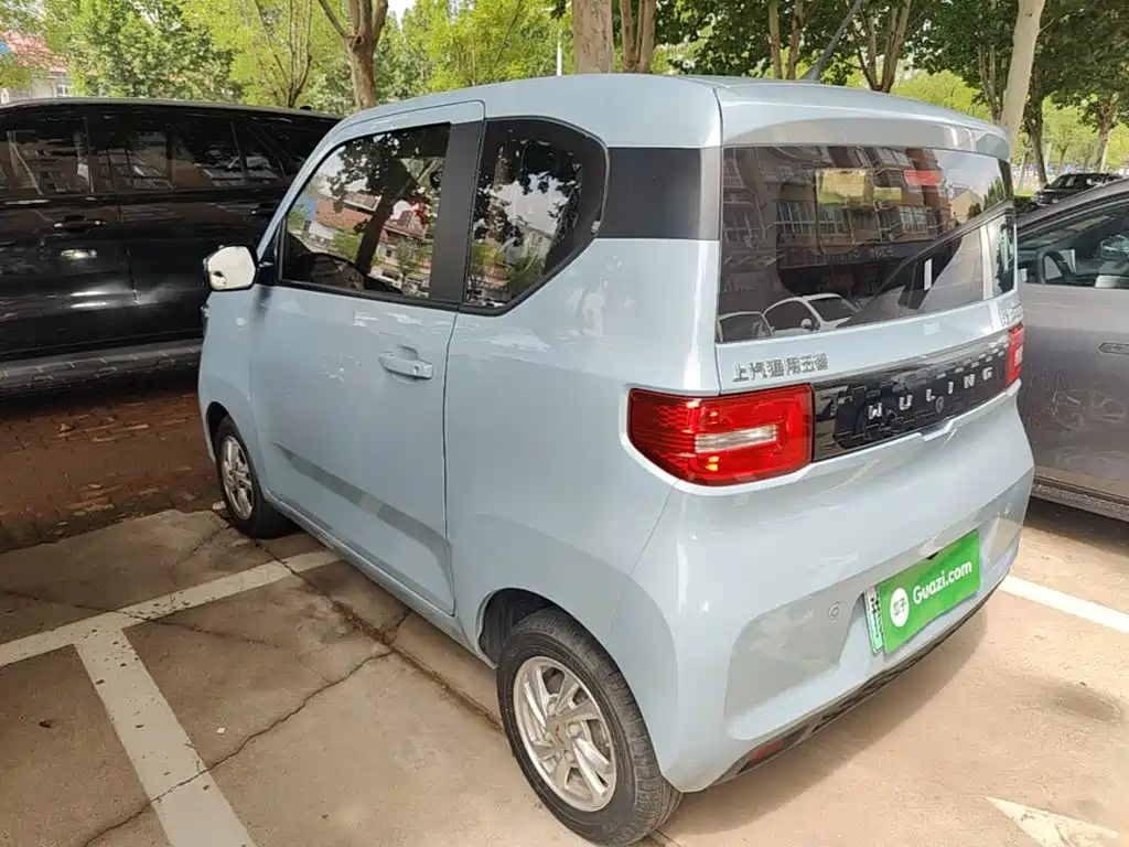 Wuling Hongguang MINIEV 2021
