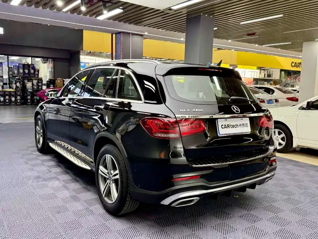 Mercedes-Benz GLC 2020