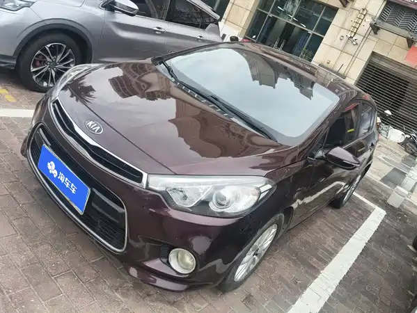 Kia K3S 2015