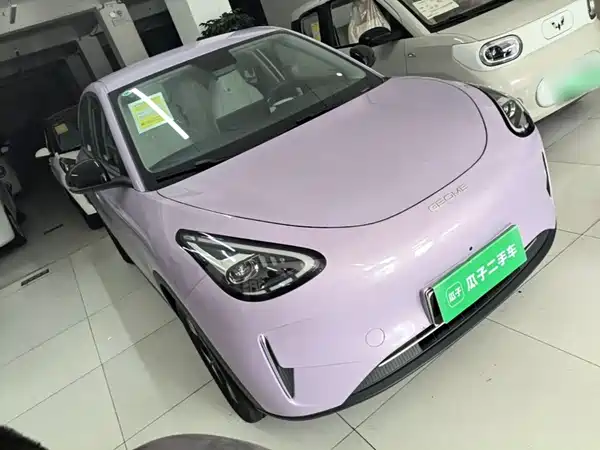 Geely Galaxy Starwish 2026