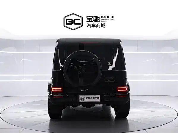 Mercedes-Benz G-Class 2021