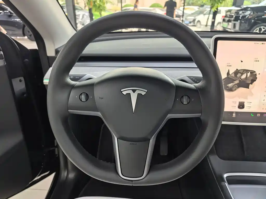Tesla Model Y 2024 — фото 10