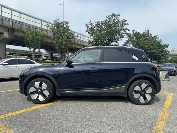 smart #1 2025