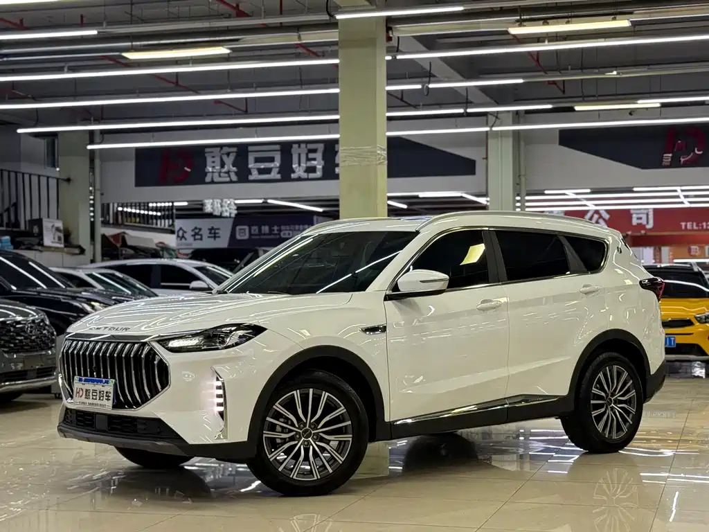 Jetour Jietu X70 PLUS 2025