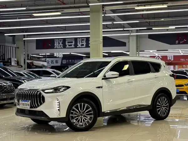 Jetour X70 PLUS 2025