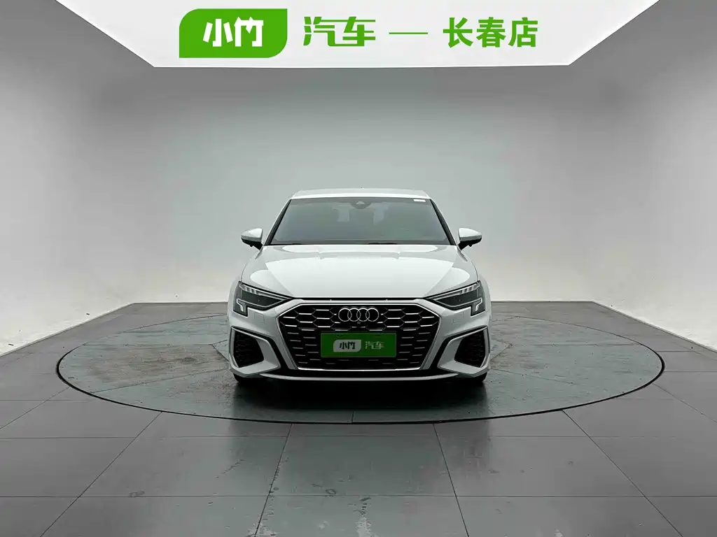 Audi A3 2021