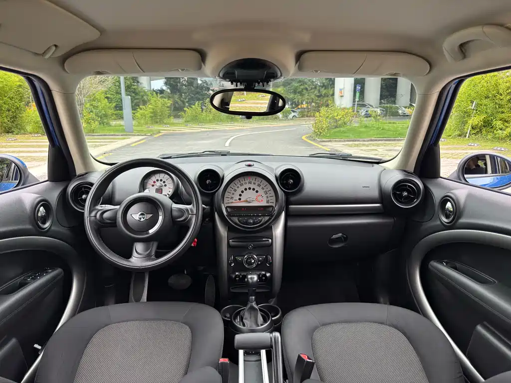 MINI Countryman 2014 — фото 10
