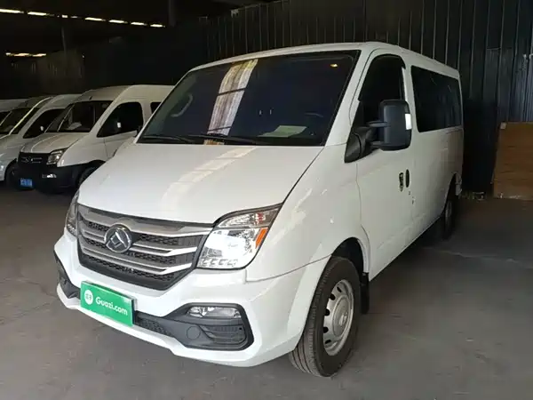 Maxus V80 2024
