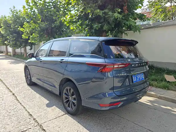 Wuling Victory 2022