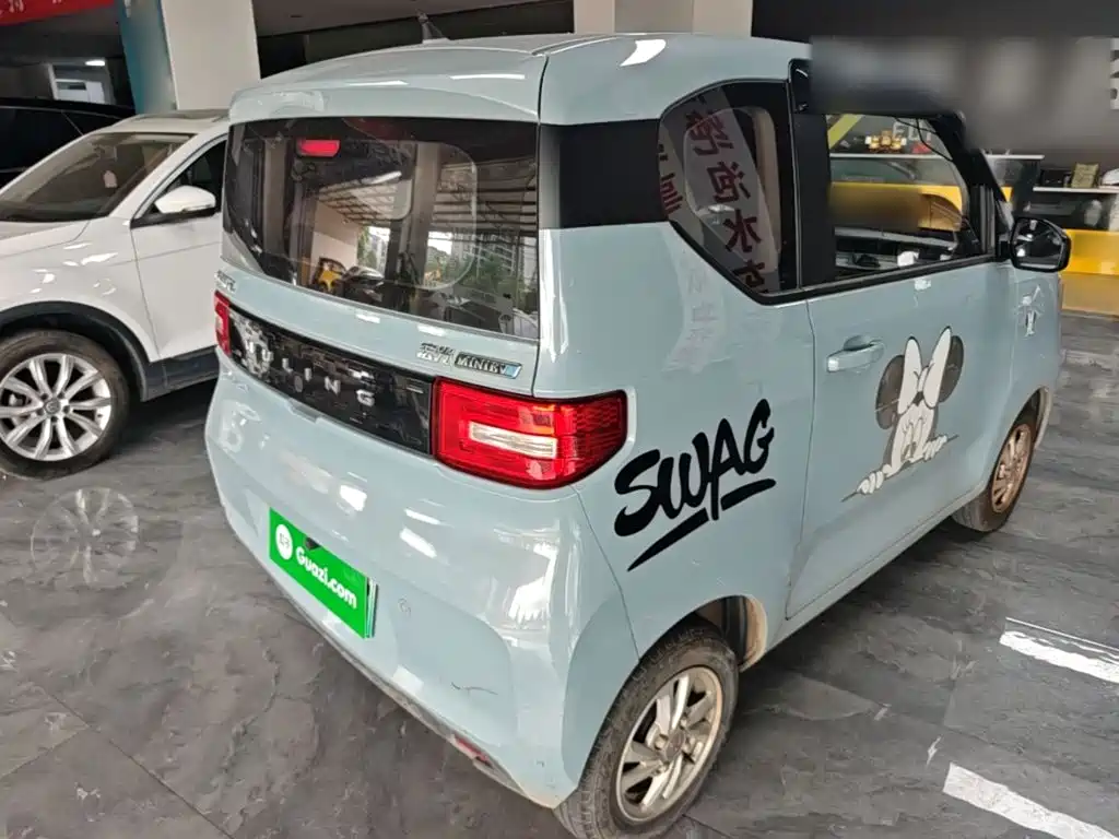 Wuling MINIEV 2021
