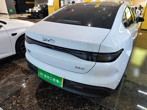 BYD Seal 05 DM-i 2026