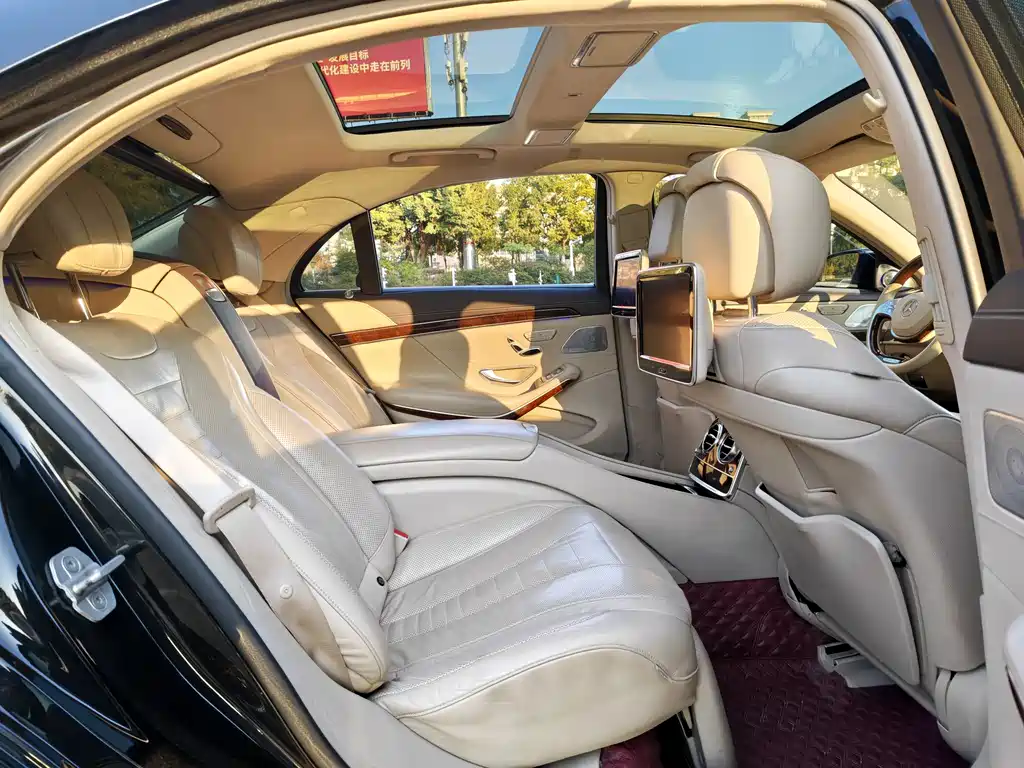 Mercedes-Benz S-Class 2013 — фото 14