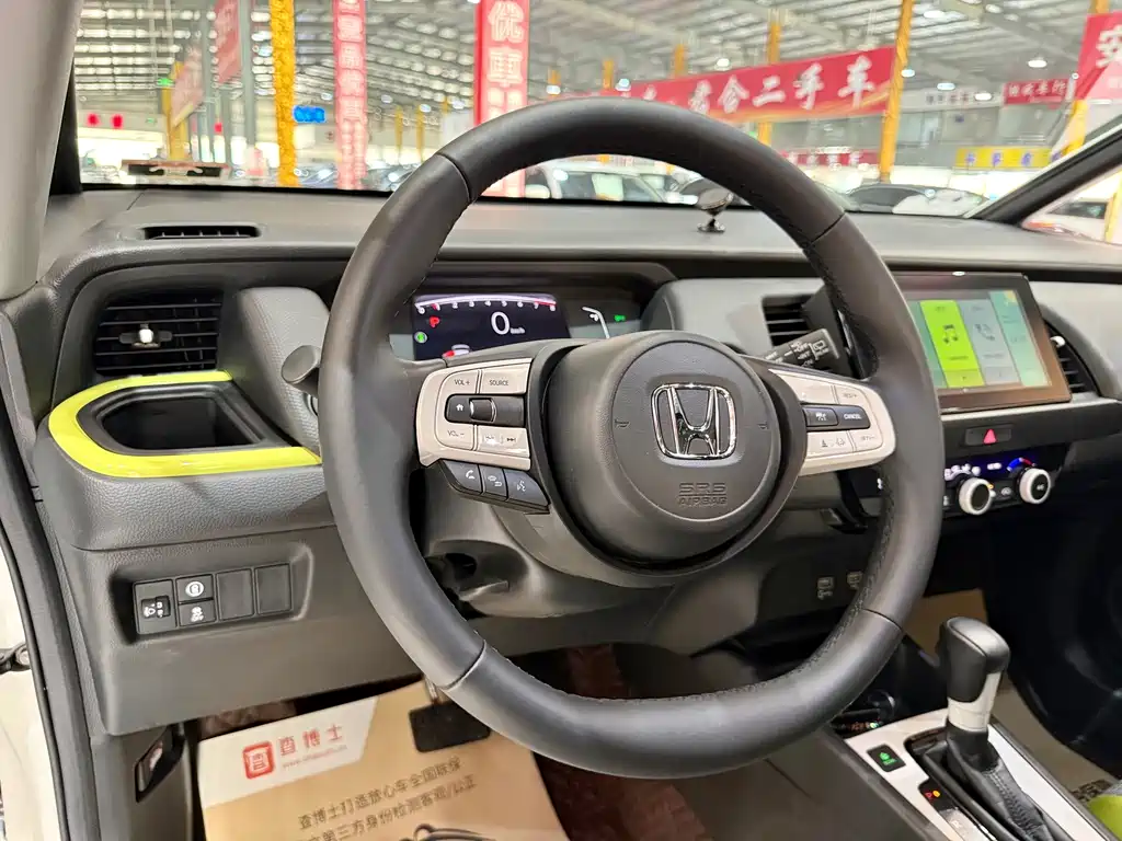 Honda Fit 2020 — фото 16