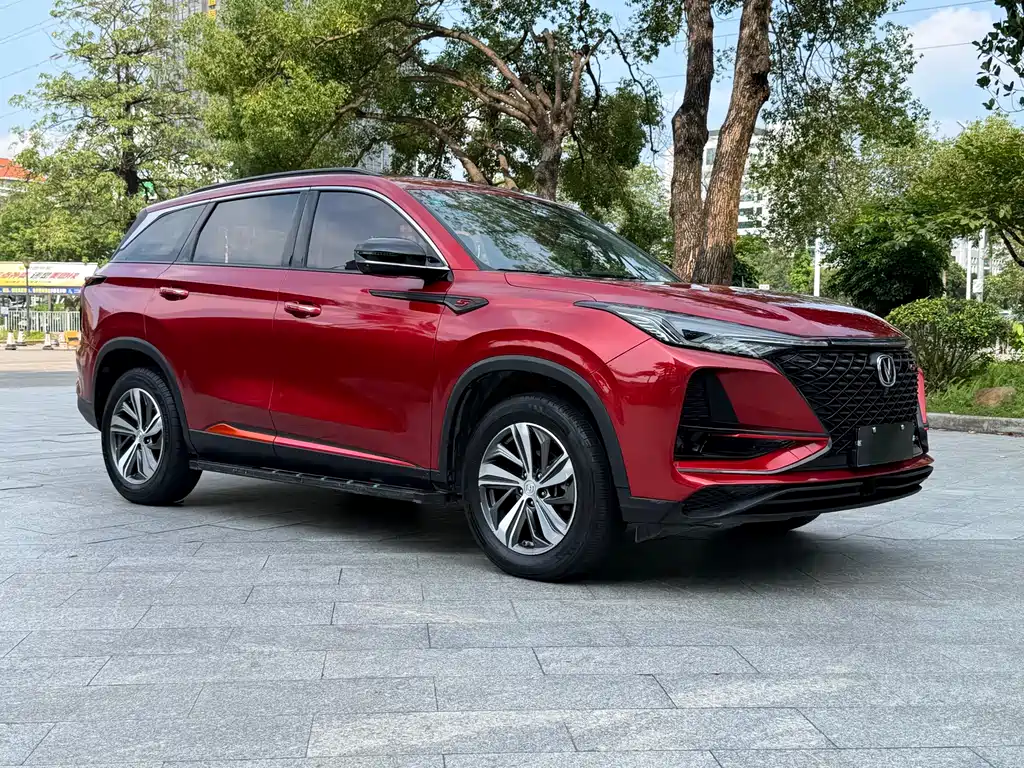 Changan CS75 PLUS 2019 — фото 3