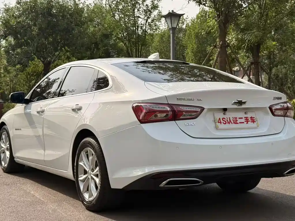 Chevrolet Malibu XL 2020 — фото 11