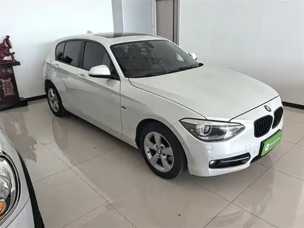 BMW 1 Series 2013