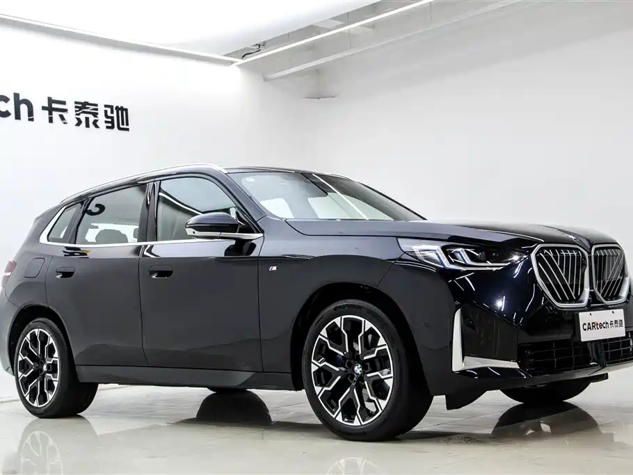 BMW X3 2025 — фото 3