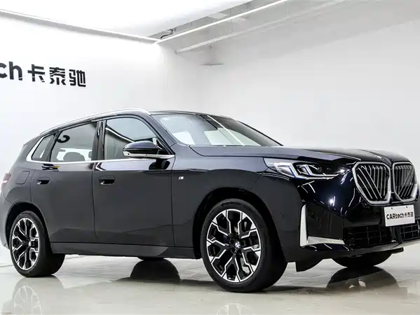 BMW X3 2025