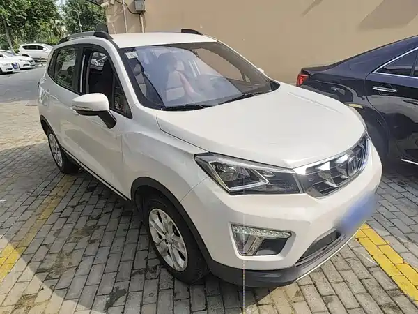 Changan CS15 2018