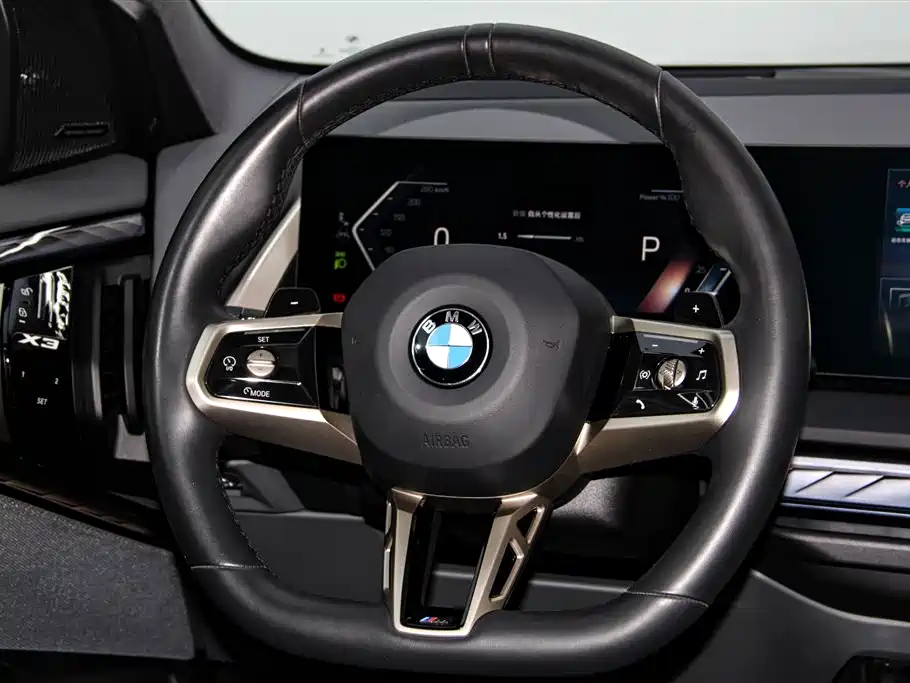BMW X3 2025 — фото 14