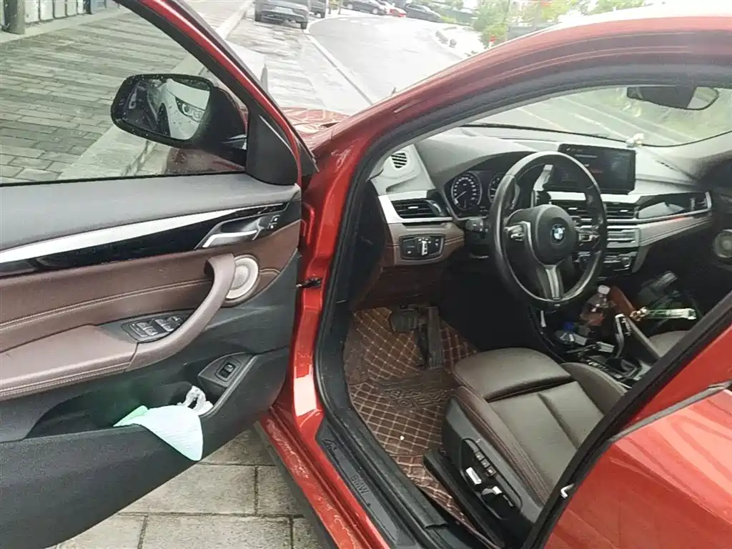 BMW X2 2022 — фото 16