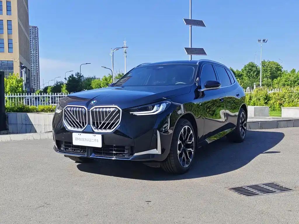 BMW X3 2025 — фото 1