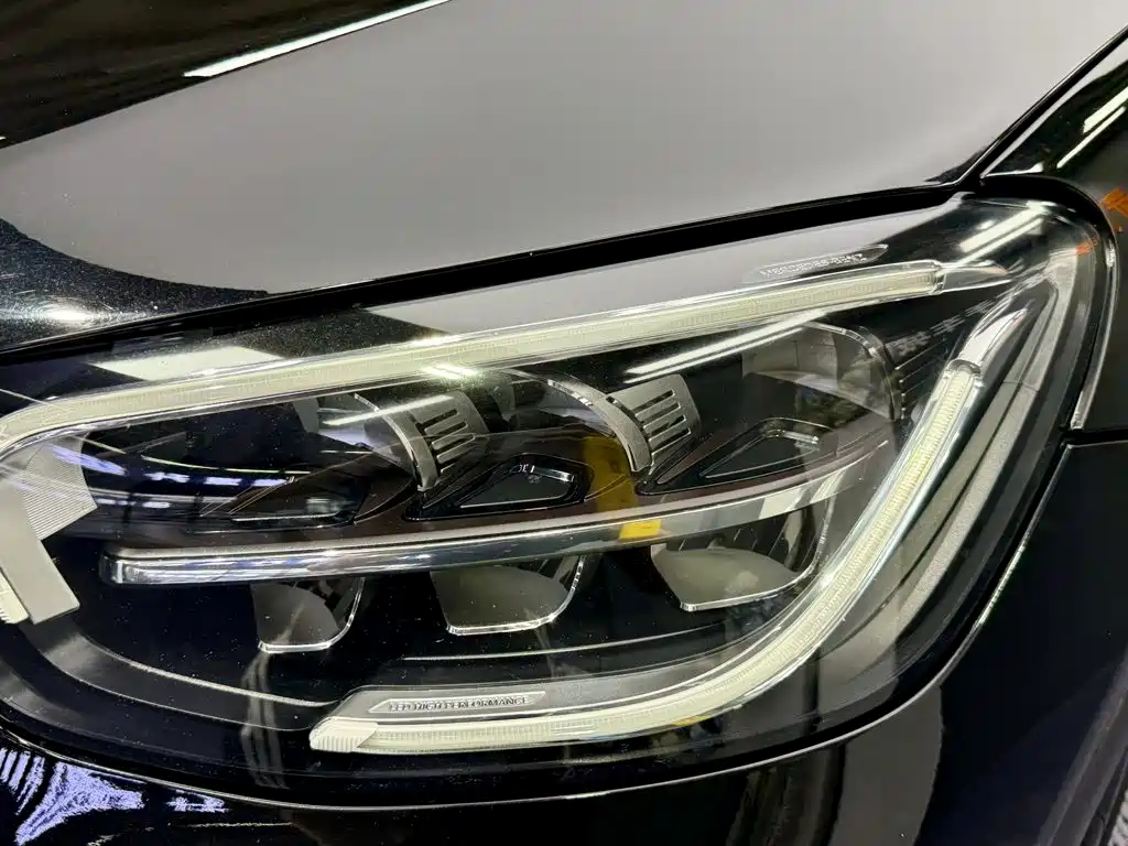 Mercedes-Benz GLC 2020