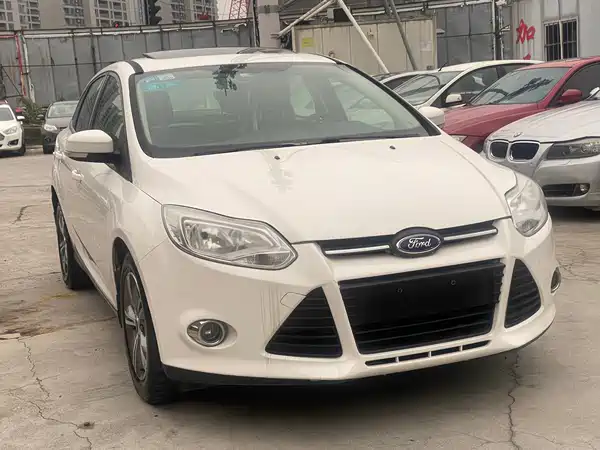 Ford Focus 2012
