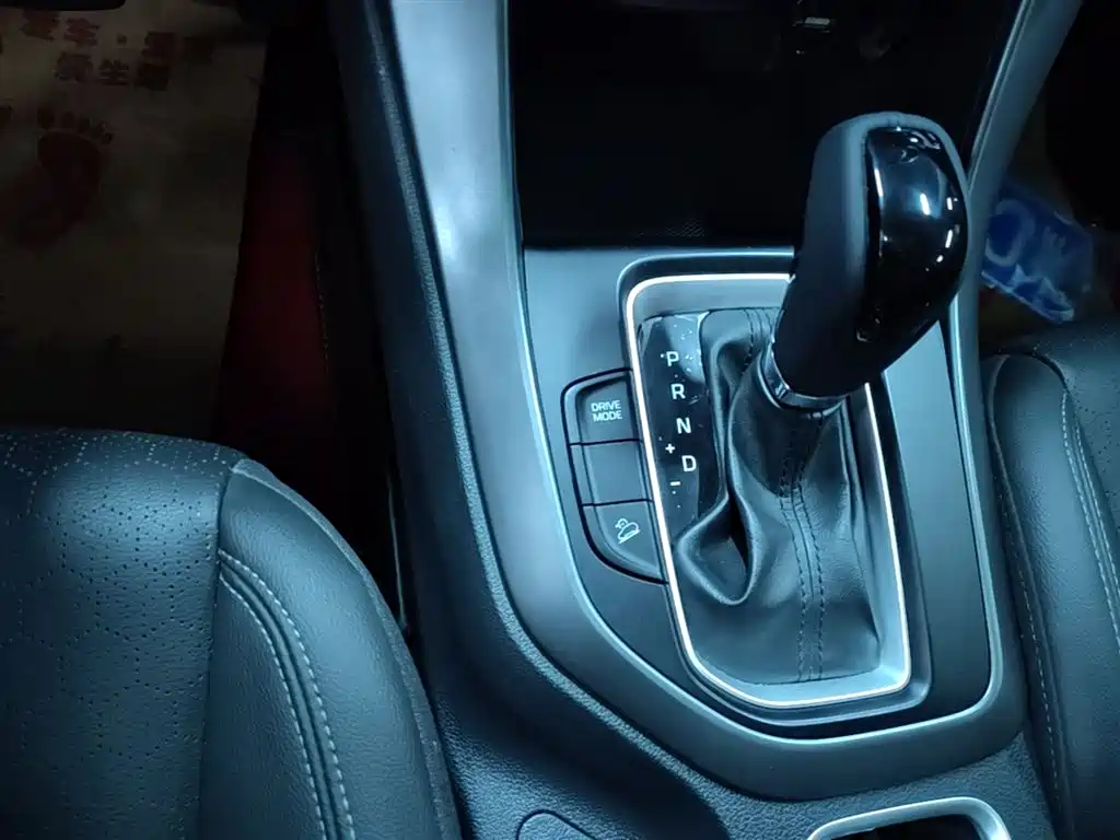 Hyundai ix35 2018 — фото 14