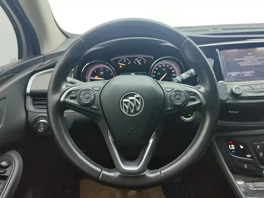Buick Envision Plus 2019 — фото 15