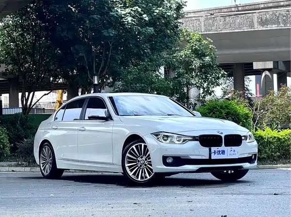 BMW 3 Series 2019