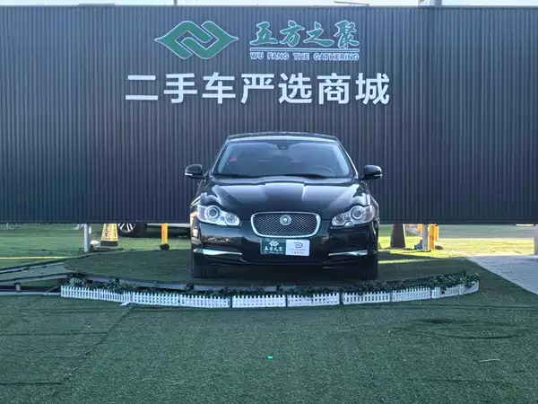 Jaguar XF 2009