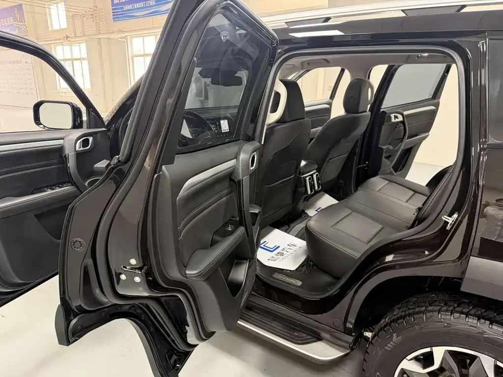 Haval Big Dog 2021 — фото 12