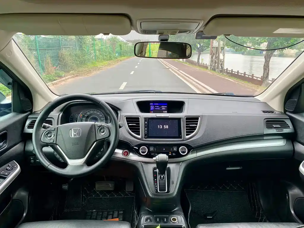 Honda CR-V 2015