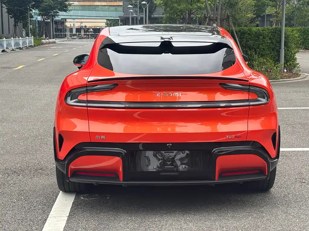 Xiaomi YU7 2025 — фото 23