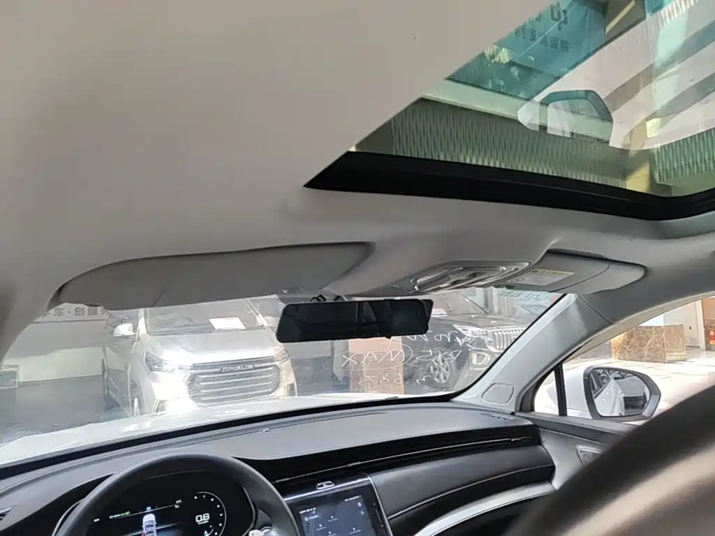 Roewe RX5 MAX 2019 — фото 18