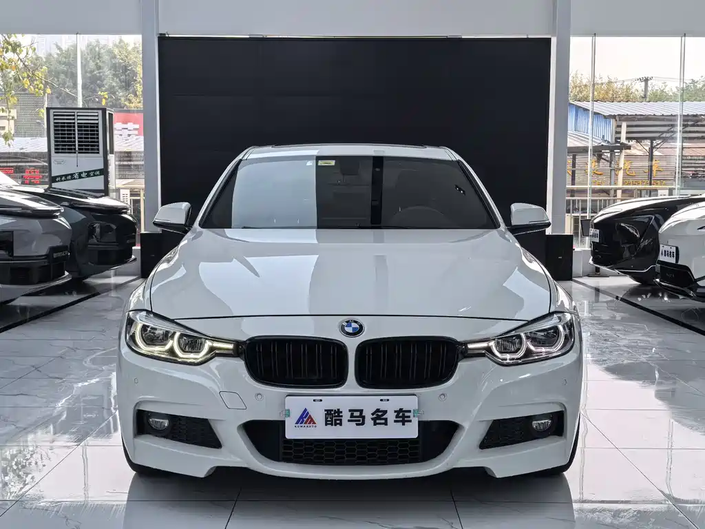 BMW 3 Series 2018 — фото 2