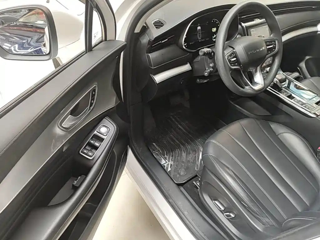 Roewe RX5 MAX 2019 — фото 16
