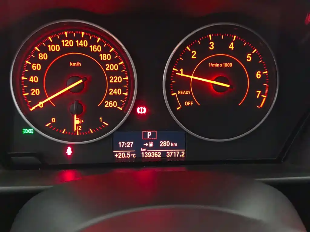 BMW 1 Series 2014 — фото 3