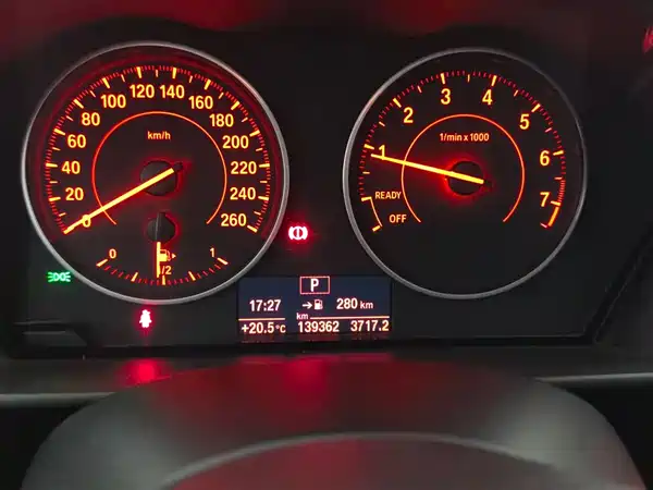 BMW 1 Series 2013