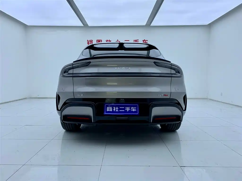 Xiaomi YU7 2025 — фото 4