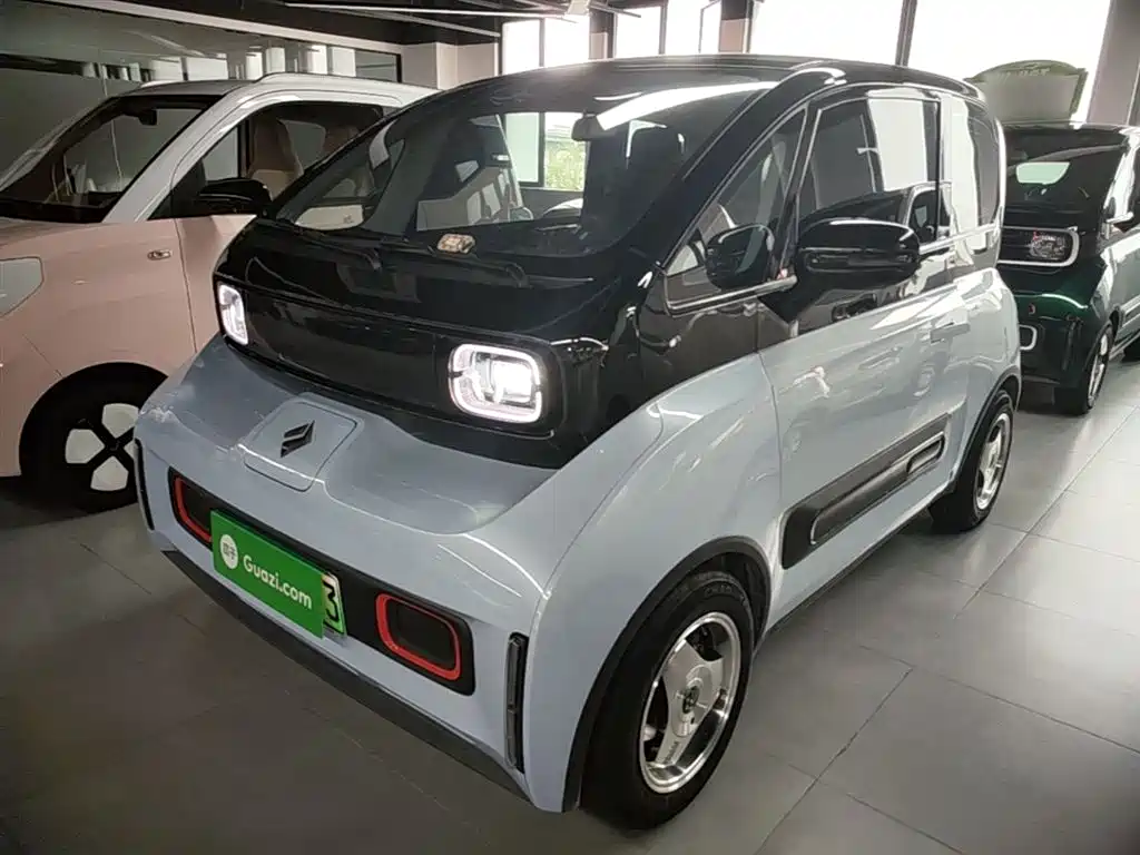 Baojun KiWi EV 2022 — фото 2